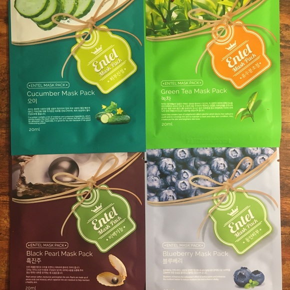 Sheet mask bundle - Picture 2 of 5